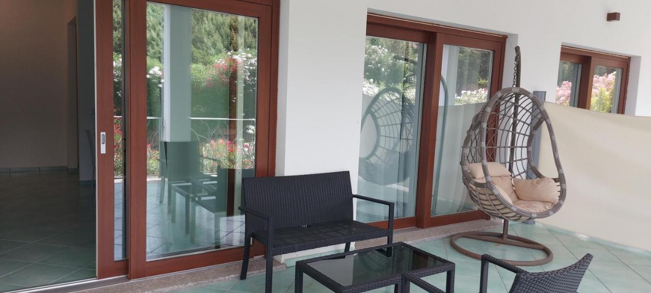 Domus Liscia Di Vacca Aparthotel ภายนอก รูปภาพ