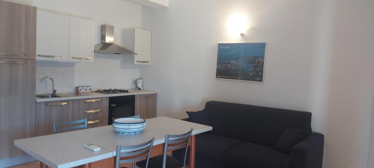 Domus Liscia Di Vacca Aparthotel ภายนอก รูปภาพ