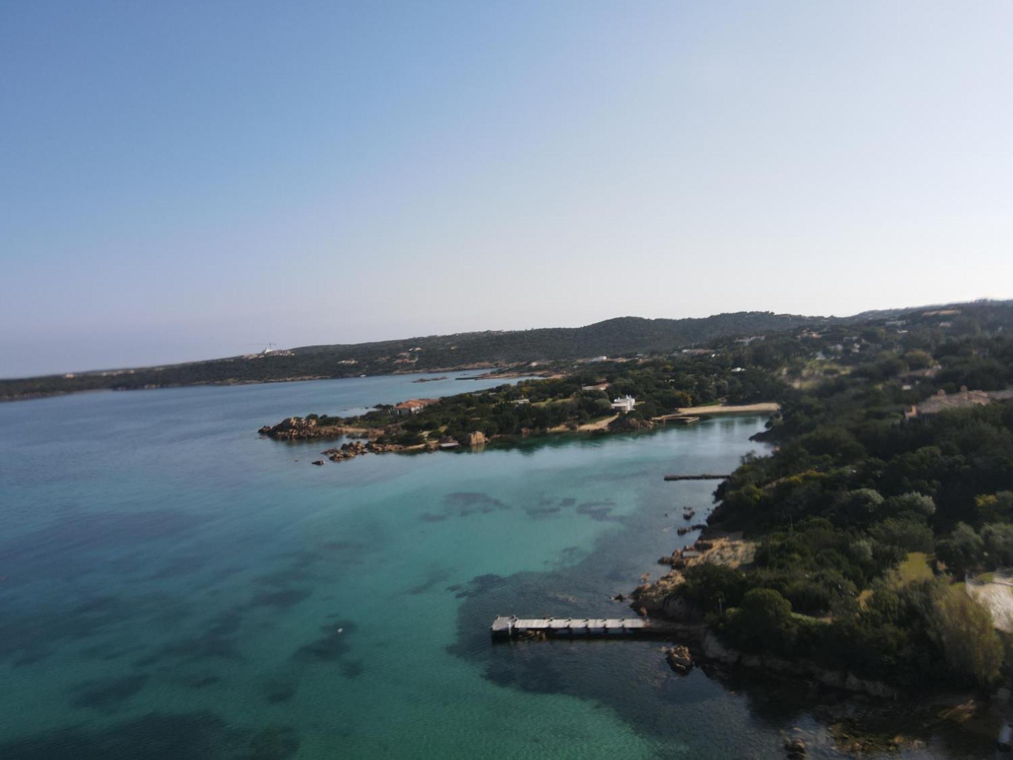 Domus Liscia Di Vacca Aparthotel ภายนอก รูปภาพ
